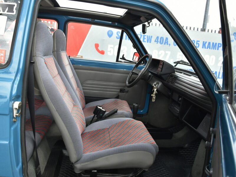 Fiat 126 FSM 126p FL 1994r. po renowacji SUPER STAN POLECAM