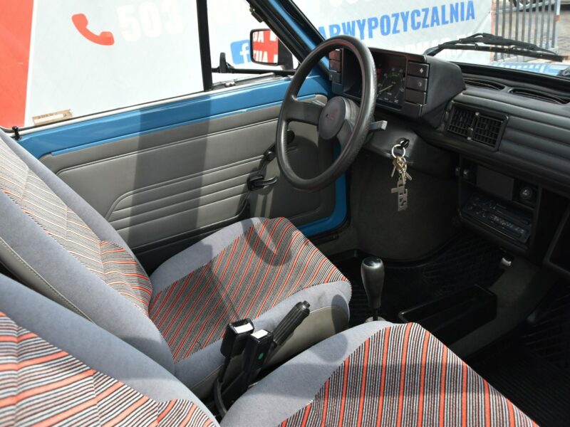 Fiat 126 FSM 126p FL 1994r. po renowacji SUPER STAN POLECAM