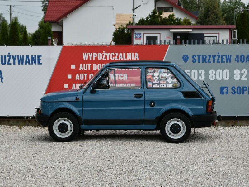 Fiat 126 FSM 126p FL 1994r. po renowacji SUPER STAN POLECAM