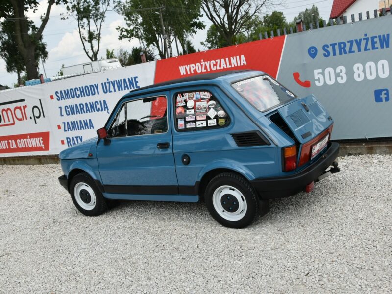 Fiat 126 FSM 126p FL 1994r. po renowacji SUPER STAN POLECAM