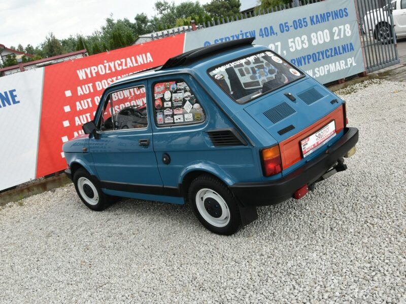 Fiat 126 FSM 126p FL 1994r. po renowacji SUPER STAN POLECAM