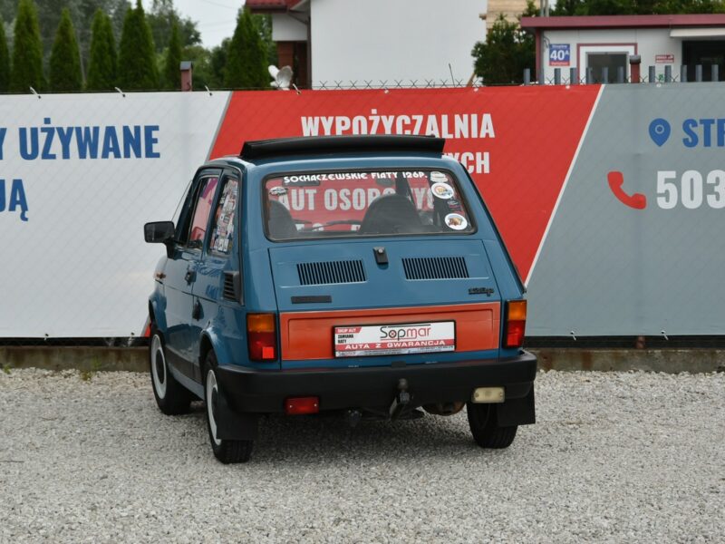 Fiat 126 FSM 126p FL 1994r. po renowacji SUPER STAN POLECAM