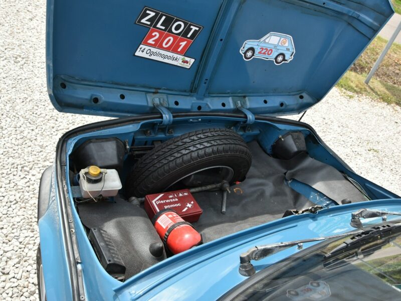 Fiat 126 FSM 126p FL 1994r. po renowacji SUPER STAN POLECAM