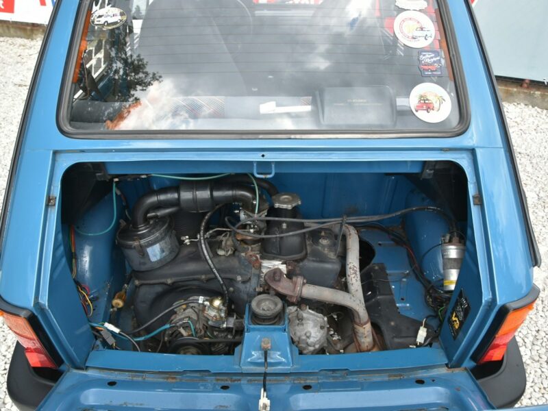 Fiat 126 FSM 126p FL 1994r. po renowacji SUPER STAN POLECAM