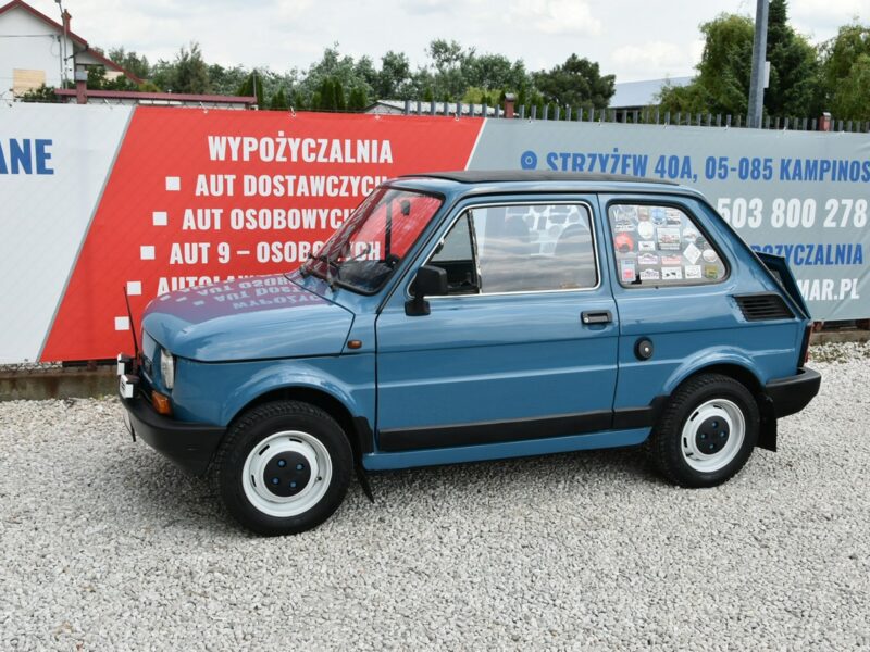 Fiat 126 FSM 126p FL 1994r. po renowacji SUPER STAN POLECAM