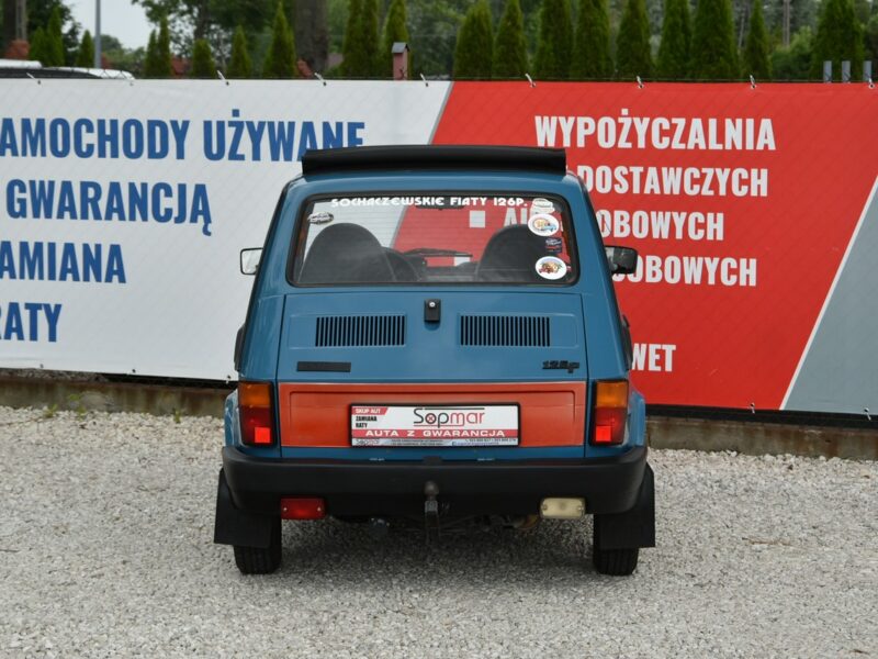 Fiat 126 FSM 126p FL 1994r. po renowacji SUPER STAN POLECAM