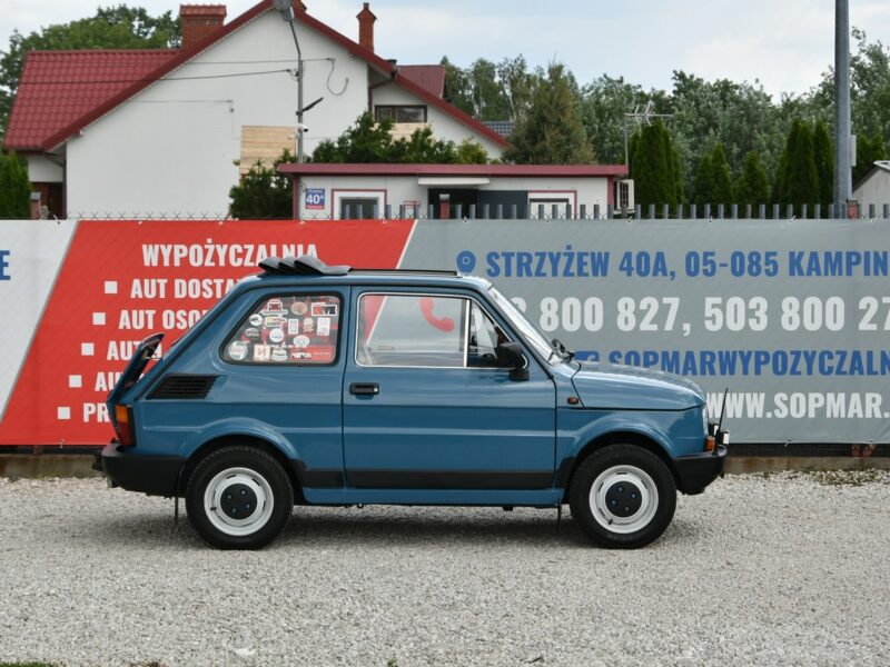Fiat 126 FSM 126p FL 1994r. po renowacji SUPER STAN POLECAM
