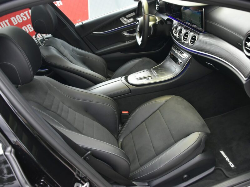 Mercedes E 220 E 220d 4Matic 200KM 2022r. SALON pakiet AMG Burmester Fv23 Rezerwacja W213 (2016-)