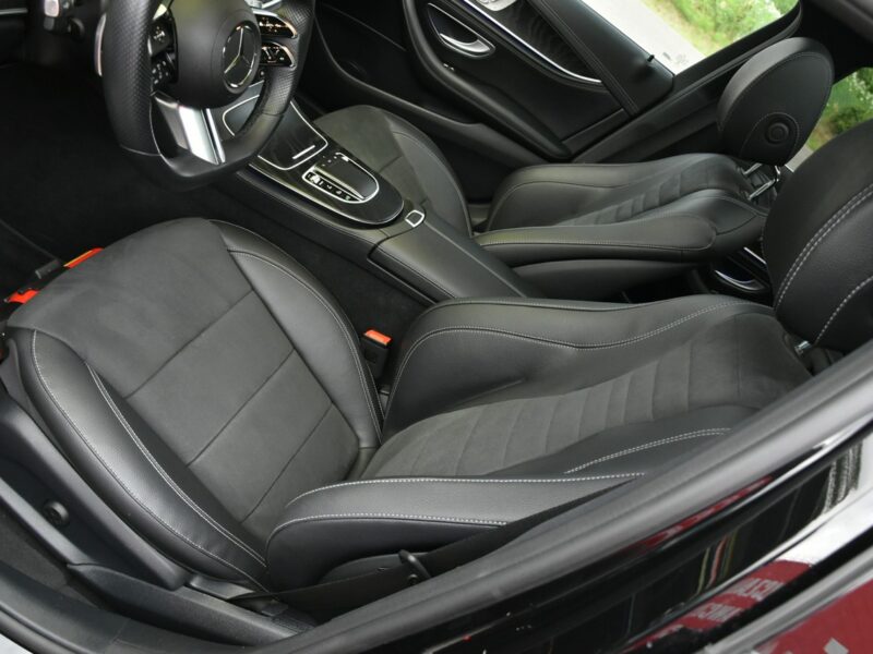 Mercedes E 220 E 220d 4Matic 200KM 2022r. SALON pakiet AMG Burmester Fv23 Rezerwacja W213 (2016-)