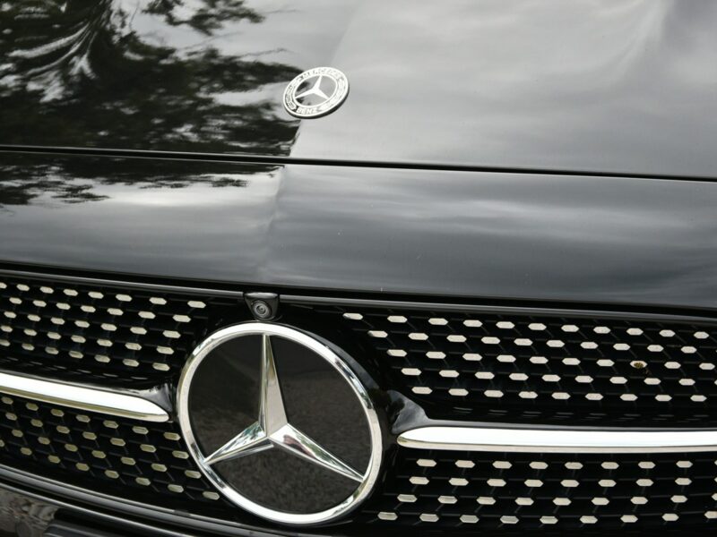 Mercedes E 220 E 220d 4Matic 200KM 2022r. SALON pakiet AMG Burmester Fv23 Rezerwacja W213 (2016-)