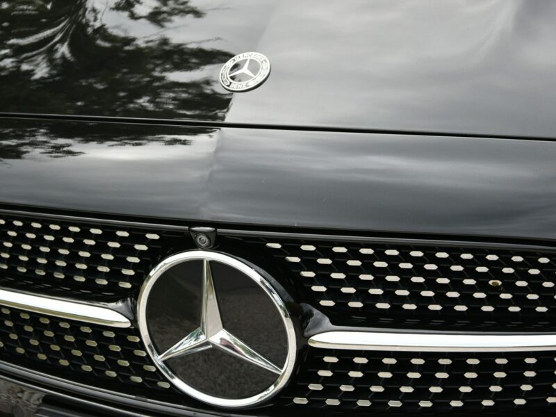 Mercedes E 220 E 220d 4Matic 200KM 2022r. SALON pakiet AMG Burmester Fv23 Rezerwacja W213 (2016-)