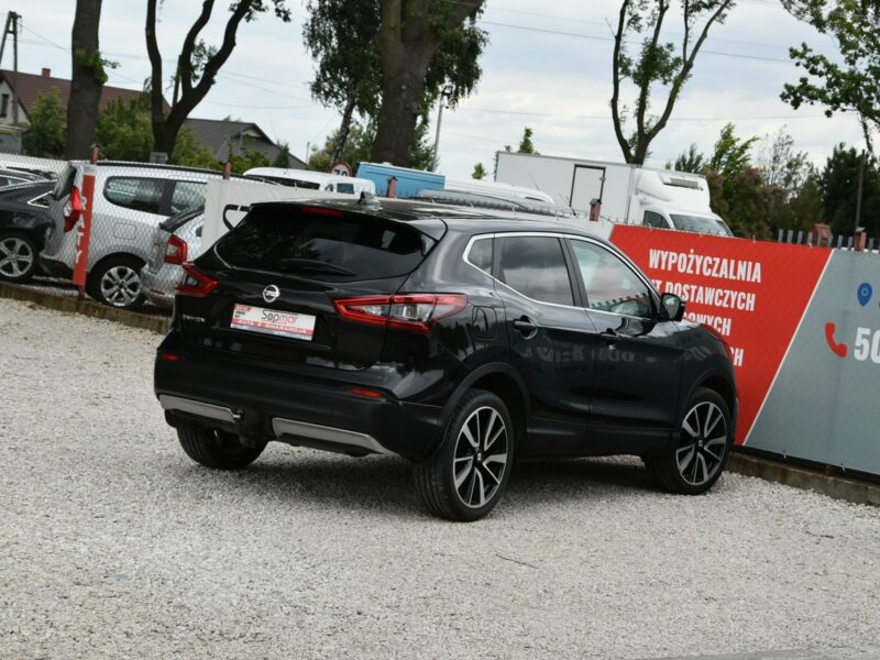 Nissan Qashqai 1.3DiG-T 140KM Manual XI.2018r. Climatronic fullLED REZERWACJA II (2013-2021)