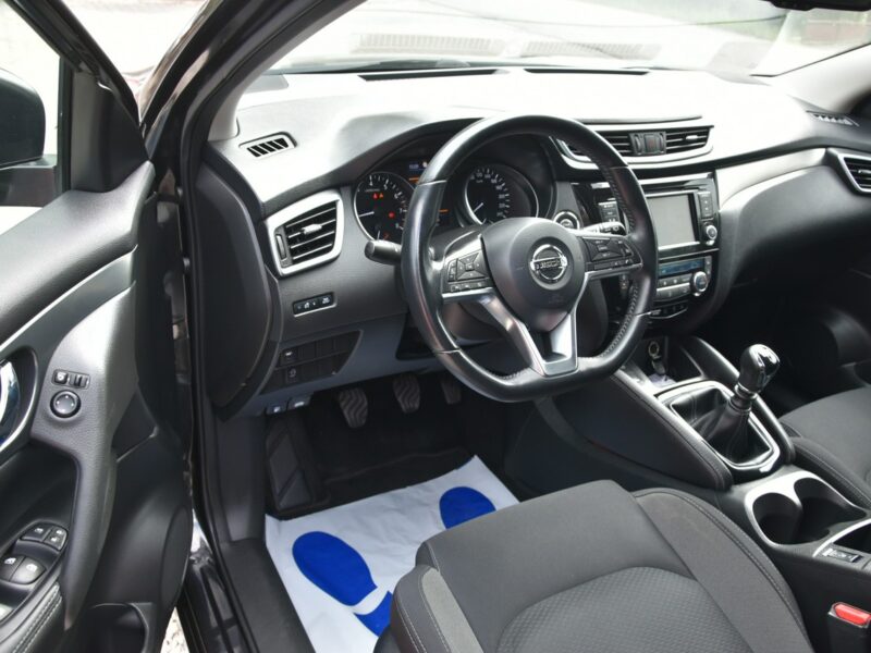 Nissan Qashqai 1.3DiG-T 140KM Manual XI.2018r. Climatronic fullLED REZERWACJA II (2013-2021)