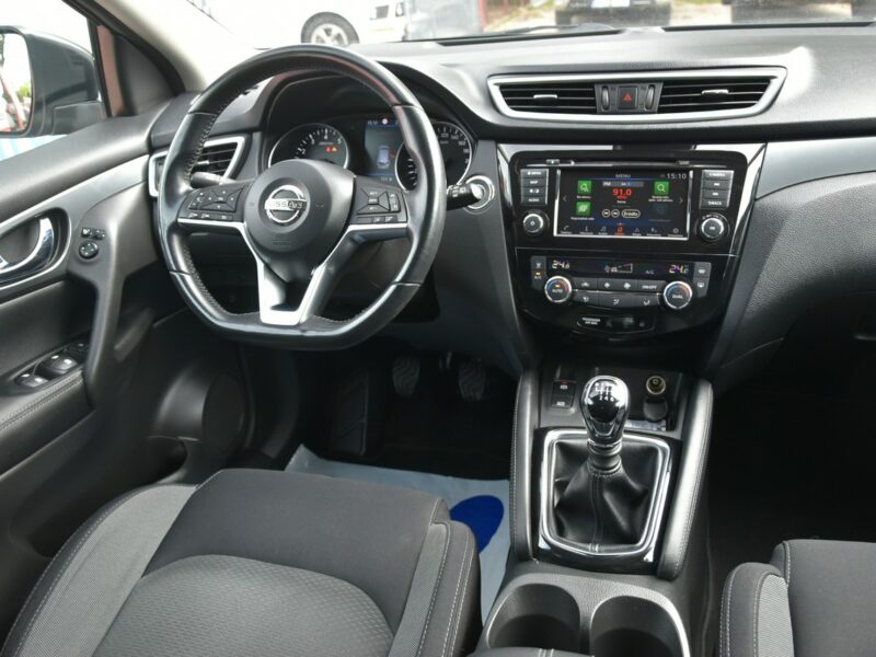 Nissan Qashqai 1.3DiG-T 140KM Manual XI.2018r. Climatronic fullLED REZERWACJA II (2013-2021)