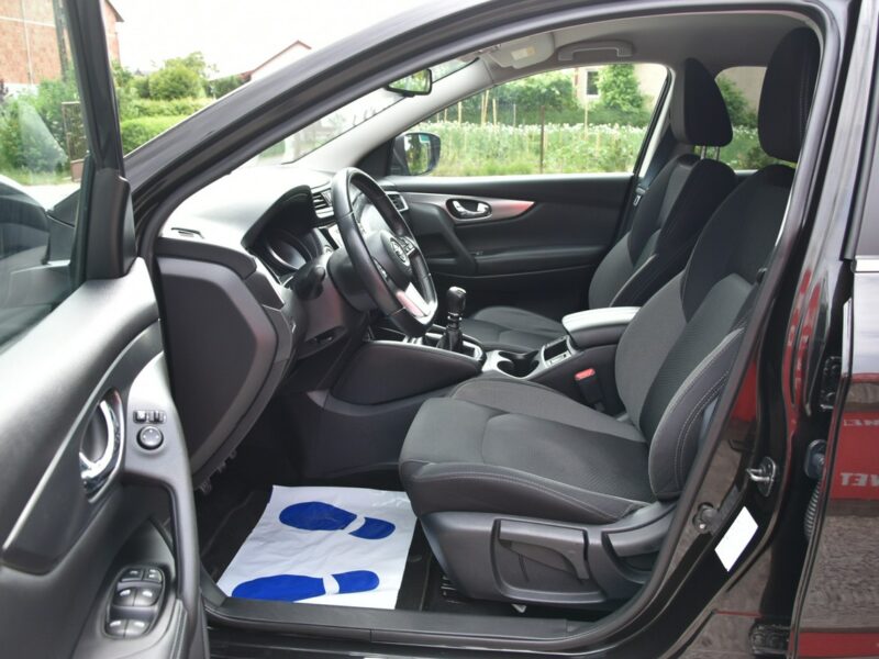 Nissan Qashqai 1.3DiG-T 140KM Manual XI.2018r. Climatronic fullLED REZERWACJA II (2013-2021)