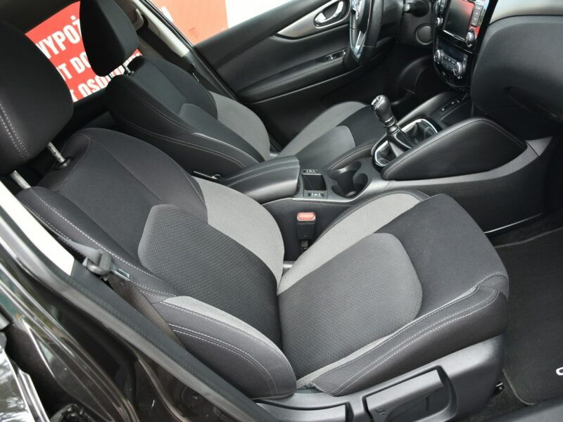 Nissan Qashqai 1.3DiG-T 140KM Manual XI.2018r. Climatronic fullLED REZERWACJA II (2013-2021)