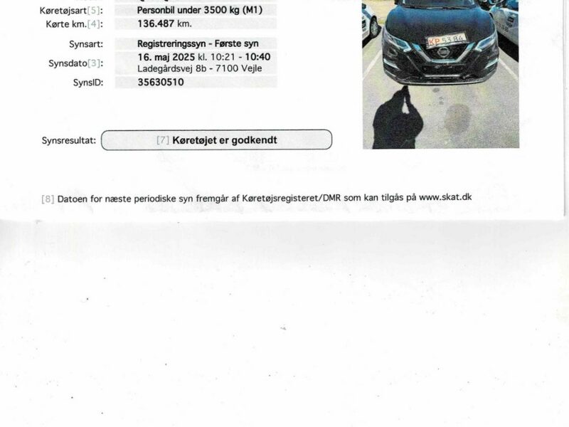 Nissan Qashqai 1.3DiG-T 140KM Manual XI.2018r. Climatronic fullLED REZERWACJA II (2013-2021)