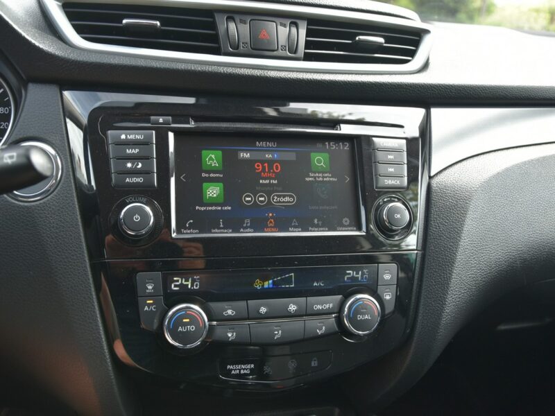 Nissan Qashqai 1.3DiG-T 140KM Manual XI.2018r. Climatronic fullLED REZERWACJA II (2013-2021)