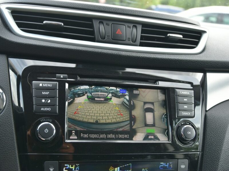Nissan Qashqai 1.3DiG-T 140KM Manual XI.2018r. Climatronic fullLED REZERWACJA II (2013-2021)