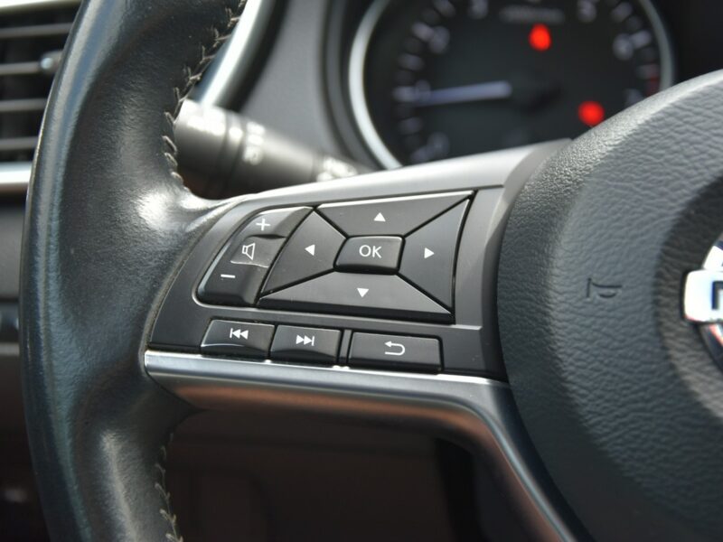 Nissan Qashqai 1.3DiG-T 140KM Manual XI.2018r. Climatronic fullLED REZERWACJA II (2013-2021)