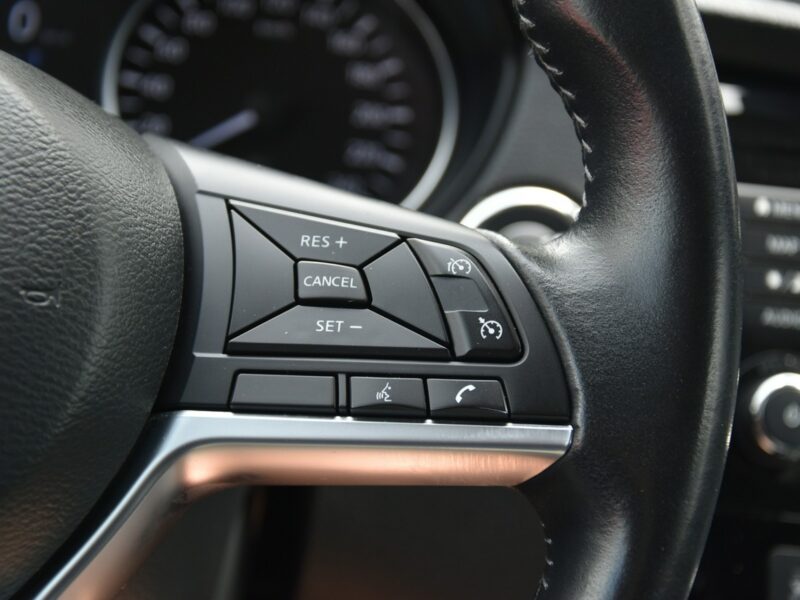 Nissan Qashqai 1.3DiG-T 140KM Manual XI.2018r. Climatronic fullLED REZERWACJA II (2013-2021)