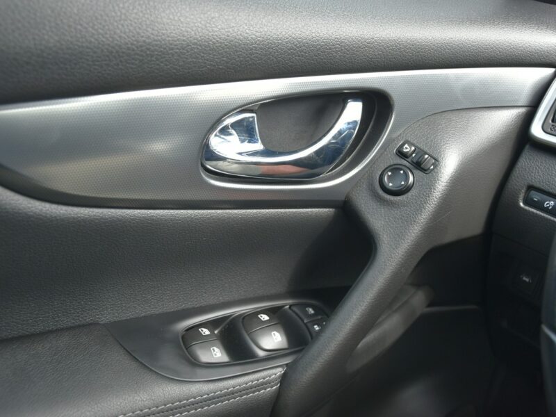 Nissan Qashqai 1.3DiG-T 140KM Manual XI.2018r. Climatronic fullLED REZERWACJA II (2013-2021)