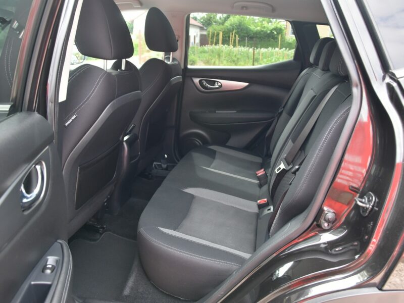 Nissan Qashqai 1.3DiG-T 140KM Manual XI.2018r. Climatronic fullLED REZERWACJA II (2013-2021)