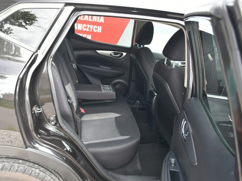 Nissan Qashqai 1.3DiG-T 140KM Manual XI.2018r. Climatronic fullLED REZERWACJA II (2013-2021)