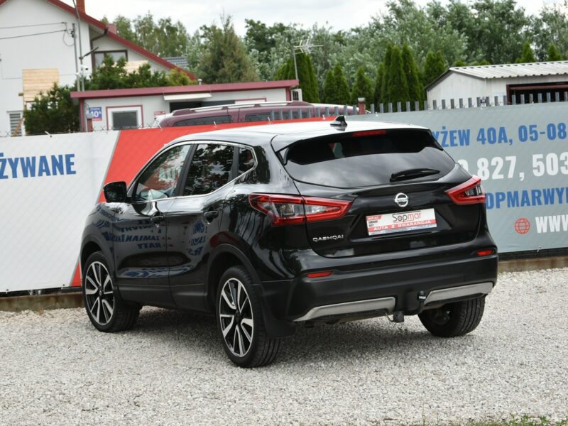 Nissan Qashqai 1.3DiG-T 140KM Manual XI.2018r. Climatronic fullLED REZERWACJA II (2013-2021)