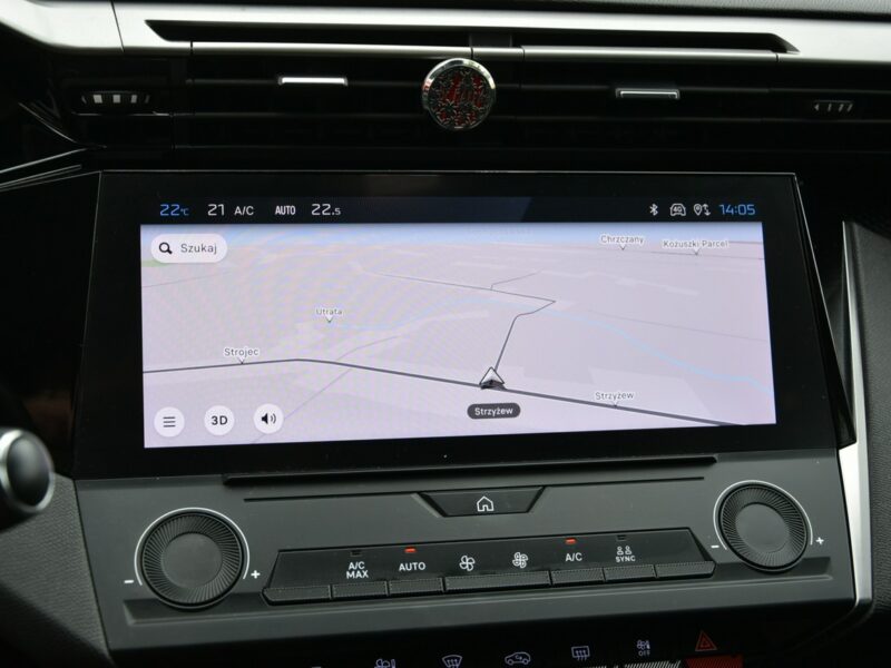 Peugeot 308 1.2PureTech 110KM MANUAL 2022r. Virtual fullLED NAVi 52tkm Rezerwacja P5 (2021-)