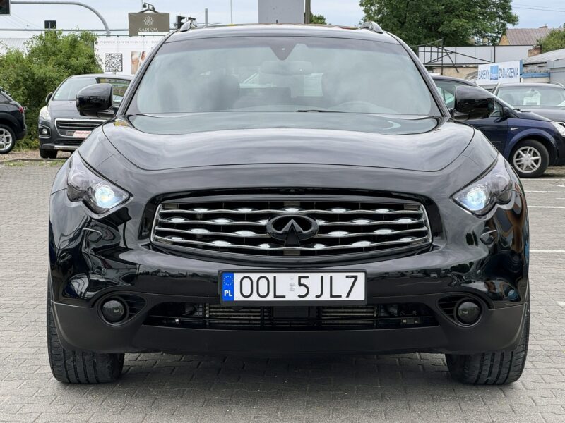 Infiniti FX30d *FILM*Model S*Bose*BLACK*Roczna Gwarancja Techniczna* II (2009-2013)
