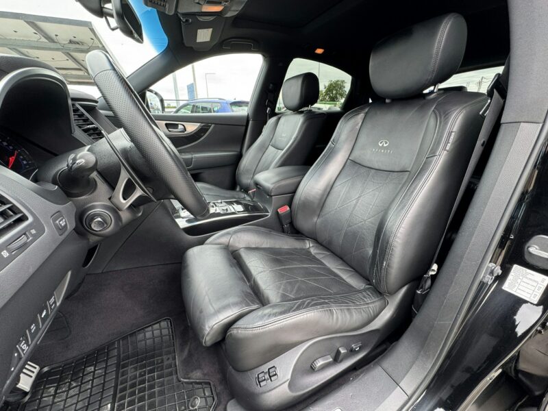 Infiniti FX30d *FILM*Model S*Bose*BLACK*Roczna Gwarancja Techniczna* II (2009-2013)