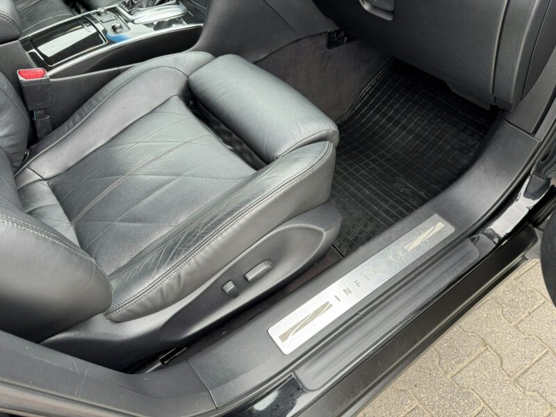 Infiniti FX30d *FILM*Model S*Bose*BLACK*Roczna Gwarancja Techniczna* II (2009-2013)