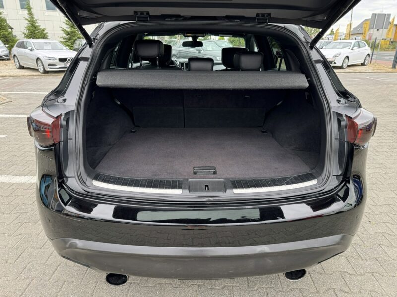 Infiniti FX30d *FILM*Model S*Bose*BLACK*Roczna Gwarancja Techniczna* II (2009-2013)