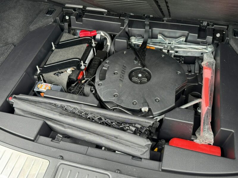 Infiniti FX30d *FILM*Model S*Bose*BLACK*Roczna Gwarancja Techniczna* II (2009-2013)