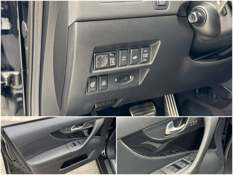 Infiniti FX30d *FILM*Model S*Bose*BLACK*Roczna Gwarancja Techniczna* II (2009-2013)