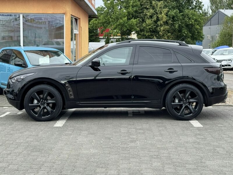 Infiniti FX30d *FILM*Model S*Bose*BLACK*Roczna Gwarancja Techniczna* II (2009-2013)