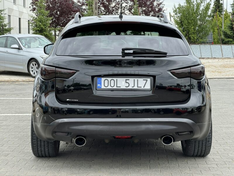 Infiniti FX30d *FILM*Model S*Bose*BLACK*Roczna Gwarancja Techniczna* II (2009-2013)