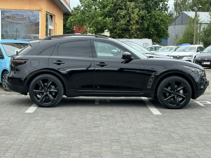 Infiniti FX30d *FILM*Model S*Bose*BLACK*Roczna Gwarancja Techniczna* II (2009-2013)