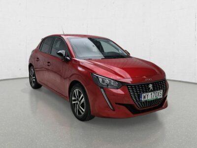 Peugeot 208 II (2019 -)