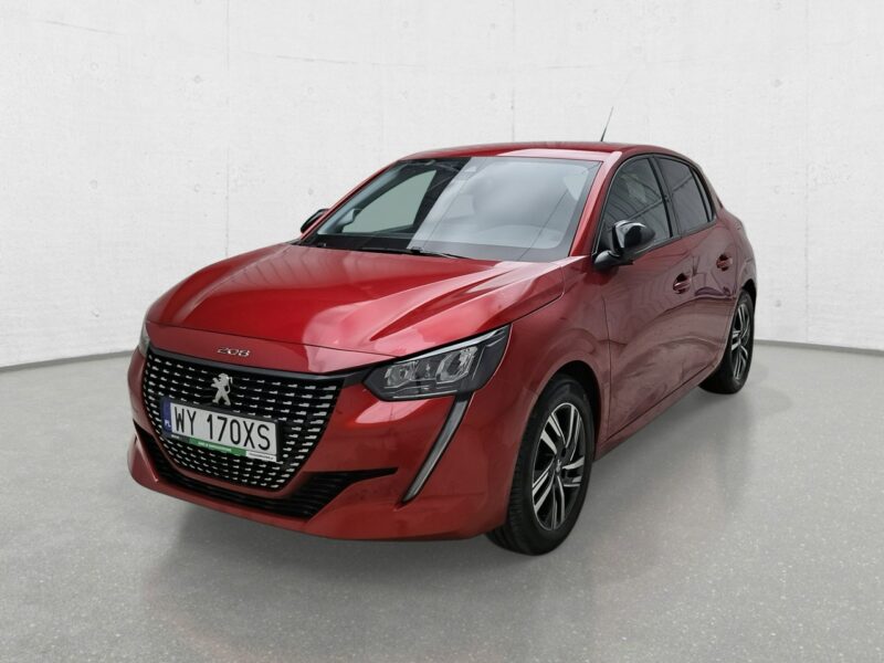 Peugeot 208 II (2019 -)