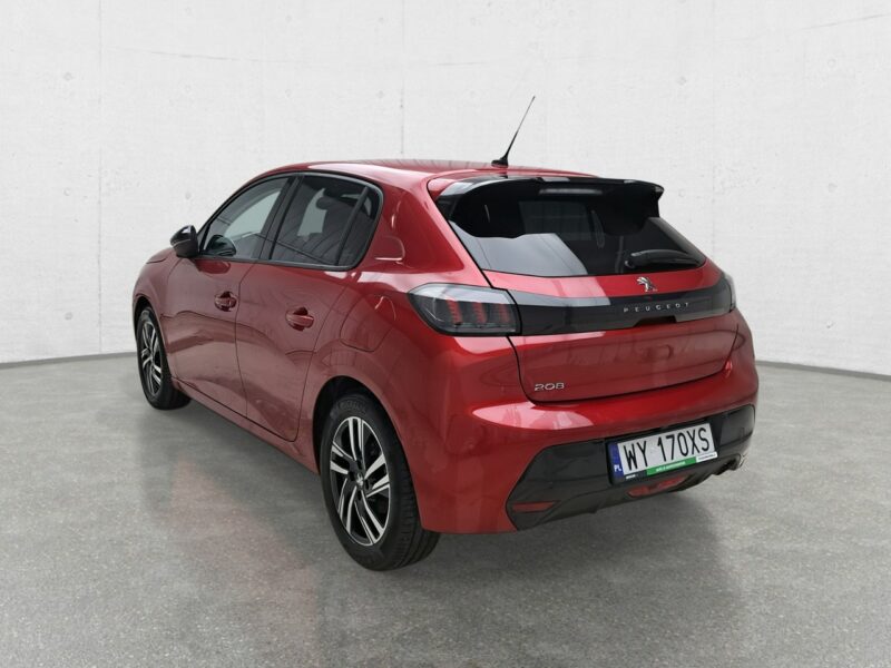 Peugeot 208 II (2019 -)