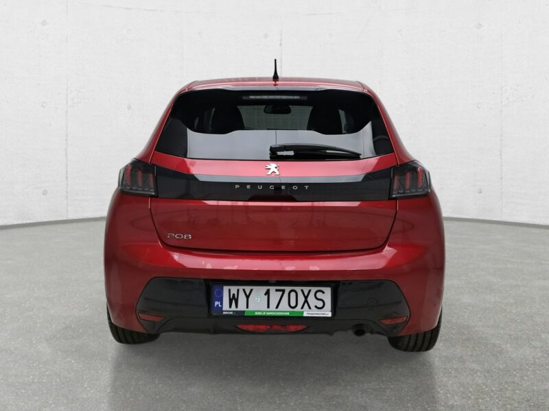 Peugeot 208 II (2019 -)