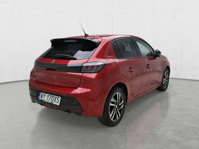 Peugeot 208 II (2019 -)