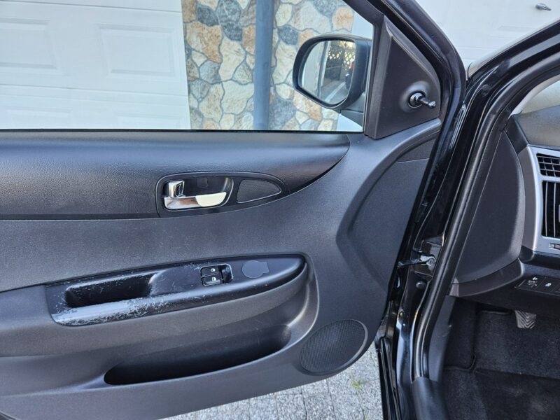 Hyundai i20 Opłacony Zdrowy Zadbany Serwisowany LIFT z Klimą po Serwisie 1 WŁ I (2008-2014)