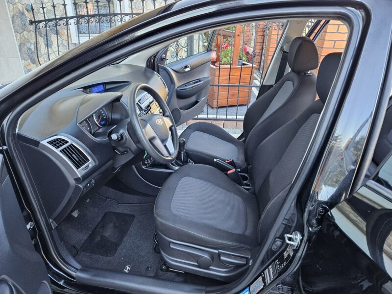 Hyundai i20 Opłacony Zdrowy Zadbany Serwisowany LIFT z Klimą po Serwisie 1 WŁ I (2008-2014)