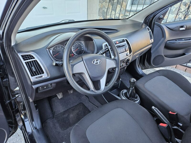 Hyundai i20 Opłacony Zdrowy Zadbany Serwisowany LIFT z Klimą po Serwisie 1 WŁ I (2008-2014)