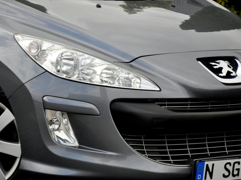 Peugeot 308 SW 1.6HDI(112KM)*Lift*Klimatronik*Panorama*Parktronik*Alu16"ASO Peugeot II (2011-2013)