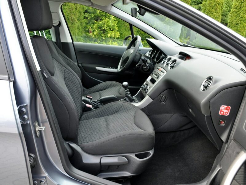 Peugeot 308 SW 1.6HDI(112KM)*Lift*Klimatronik*Panorama*Parktronik*Alu16"ASO Peugeot II (2011-2013)