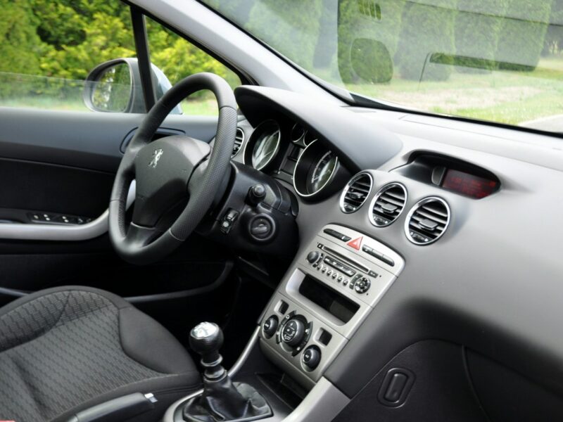 Peugeot 308 SW 1.6HDI(112KM)*Lift*Klimatronik*Panorama*Parktronik*Alu16"ASO Peugeot II (2011-2013)